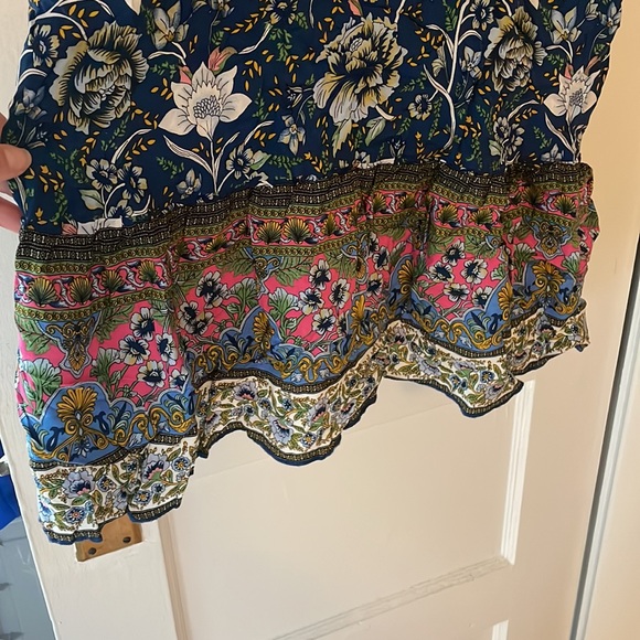 Like new cupshe summer dress - Picture 2 of 3
